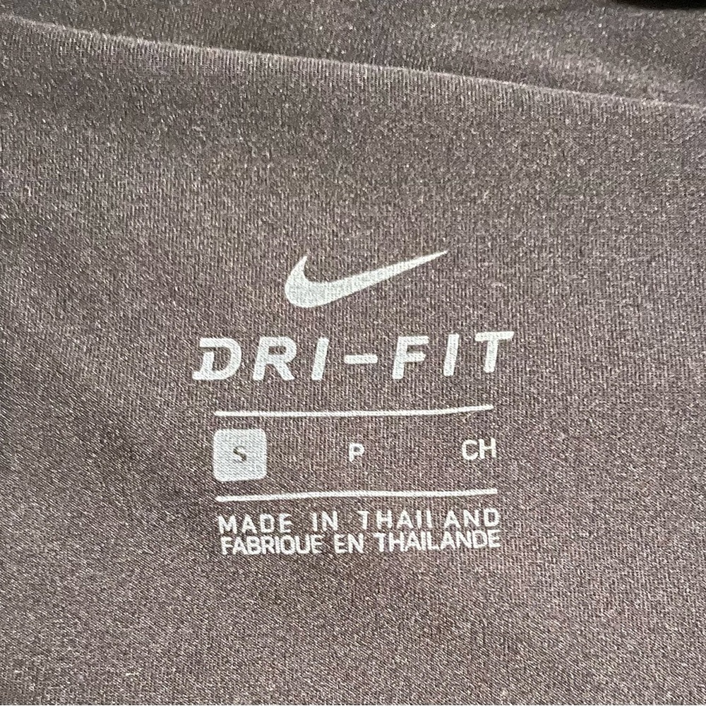Nike Dri Fit Elastika tank Small - Picture 3 of 5